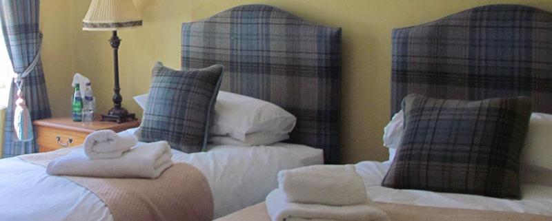 Altnaharra Hotel Лэрг Экстерьер фото